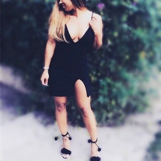 Malika Haqq feet photo 18