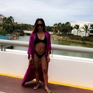 Malika Haqq feet photo 17