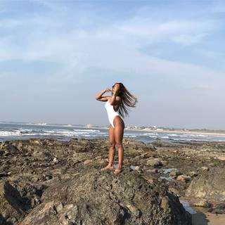 Malika Haqq feet photo 8