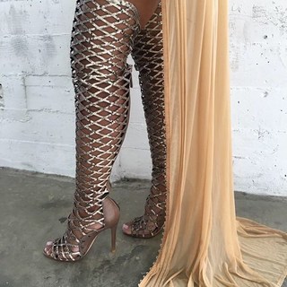 Malika Haqq feet photo 5