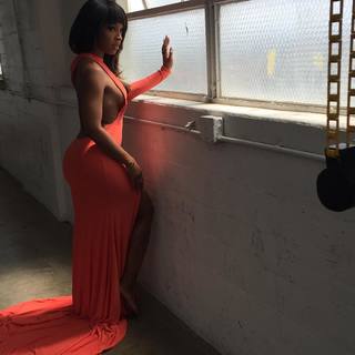 Malika Haqq feet photo 18