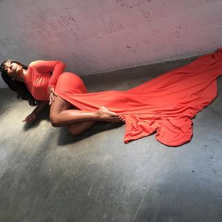 Malika Haqq feet photo 17