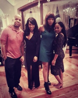 Malika Haqq feet photo 12