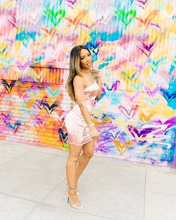 Malika Haqq feet photo 9