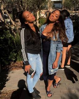 Malika Haqq feet photo 8