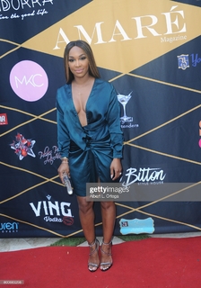 Malika Haqq feet photo 11