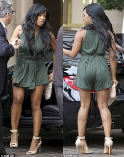 Malika Haqq feet photo 5