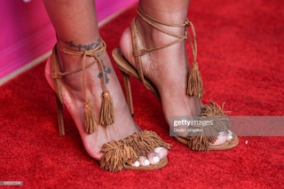 Malika Haqq feet photo 20