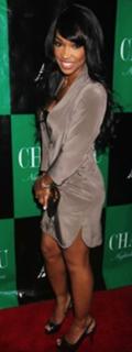 Malika Haqq feet photo 3