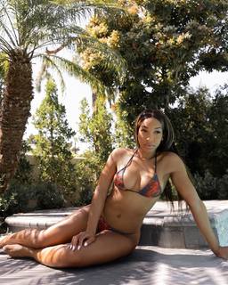 Malika Haqq feet photo 6