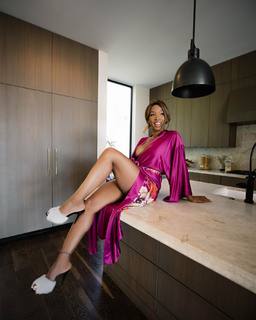 Malika Haqq feet photo 5