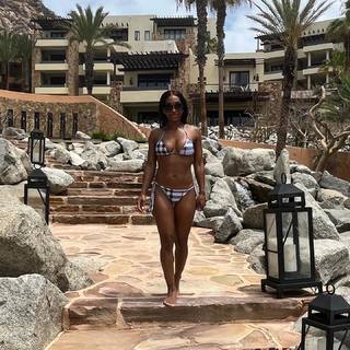 Malika Haqq feet photo 3
