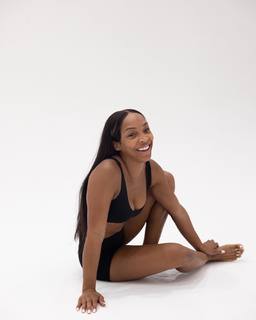 Malika Haqq feet photo 16
