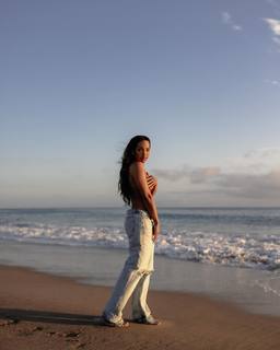Malika Haqq feet photo 6