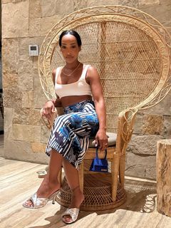 Malika Haqq feet photo 16