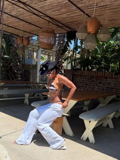 Malika Haqq feet photo 14