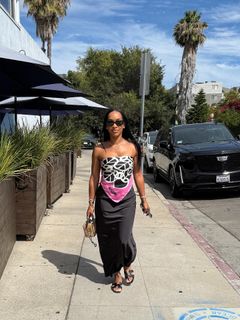 Malika Haqq feet photo 12
