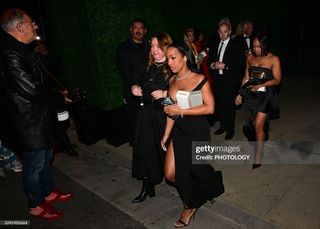 Malika Haqq feet photo 10