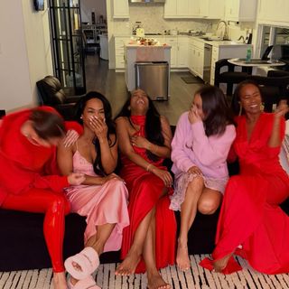 Malika Haqq feet photo 7