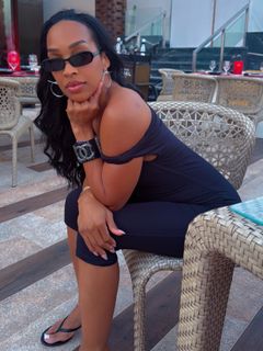 Malika Haqq feet photo 1