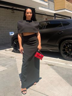 Malika Haqq feet photo 2