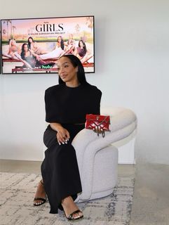 Malika Haqq feet photo 1