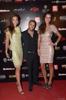 Malika Ménard feet photo thumbnail