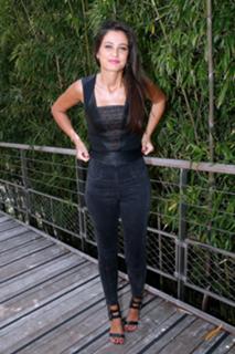 Malika Ménard feet photo thumbnail