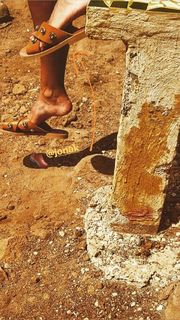 Malika Ménard feet photo thumbnail