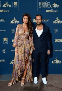 Malika Ménard feet photo thumbnail