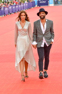 Malika Ménard feet photo thumbnail