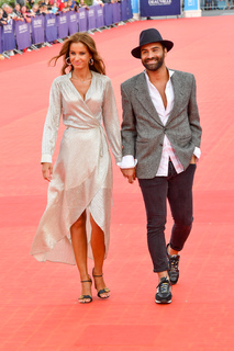 Malika Ménard feet photo thumbnail