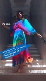 Malika Ménard feet photo thumbnail