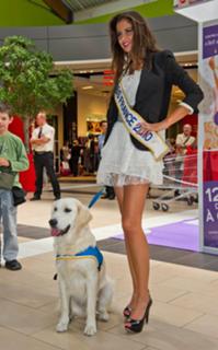 Malika Ménard feet photo thumbnail