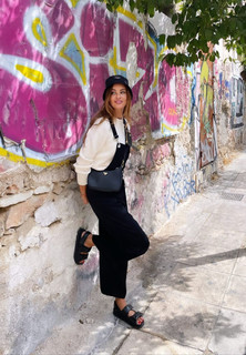 Malika Ménard feet photo thumbnail