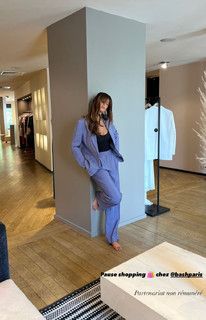 Malika Ménard feet photo thumbnail