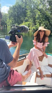 Malika Ménard feet photo thumbnail