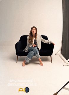 Malika Ménard feet photo 15