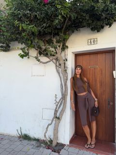 Malika Ménard feet photo 4