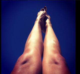 Malillany Marín feet photo 4