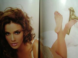Malillany Marín feet photo 14