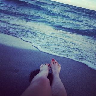 Malillany Marín feet photo 8