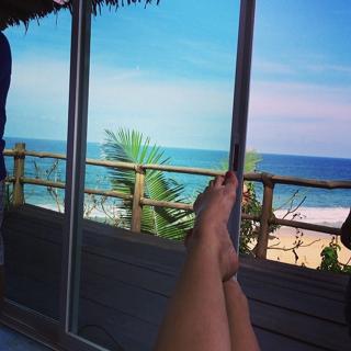 Malillany Marín feet photo 6
