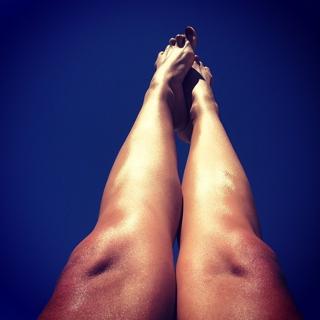 Malillany Marín feet photo 5