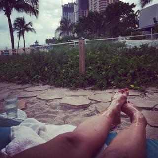 Malillany Marín feet photo 18