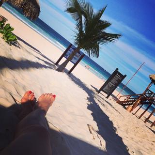 Malillany Marín feet photo 8