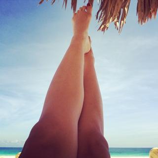 Malillany Marín feet photo 6