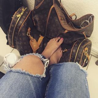 Malillany Marín feet photo 4