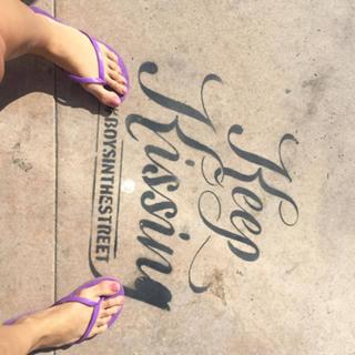 Malillany Marín feet photo 1