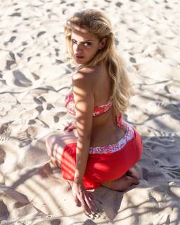 Malillany Marín feet photo 8